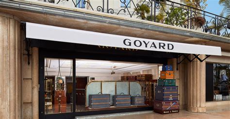 goyard monaco store reviews|the goyard monaco.